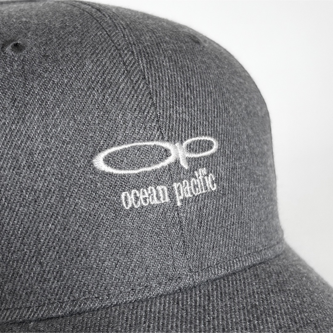 OCEAN PACIFIC(オーシャンパシフィック)の新品・未使用　OP オーシャンパシフィック　スポーツキャップ　ロゴキャップ　帽子 メンズの帽子(キャップ)の商品写真