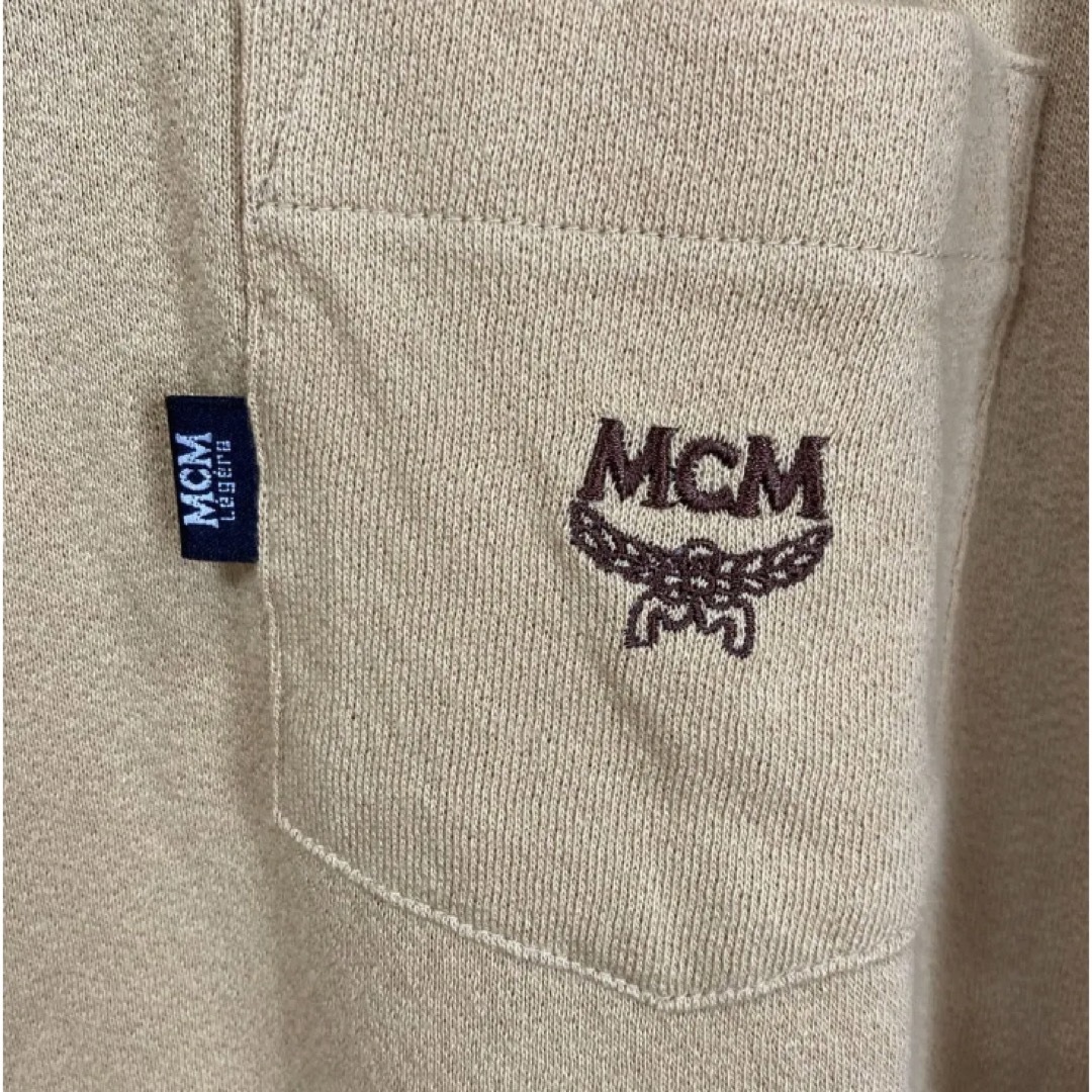 MCM(エムシーエム)の新品 未使用 90s MCM Legere Tシャツ M メンズのトップス(Tシャツ/カットソー(半袖/袖なし))の商品写真