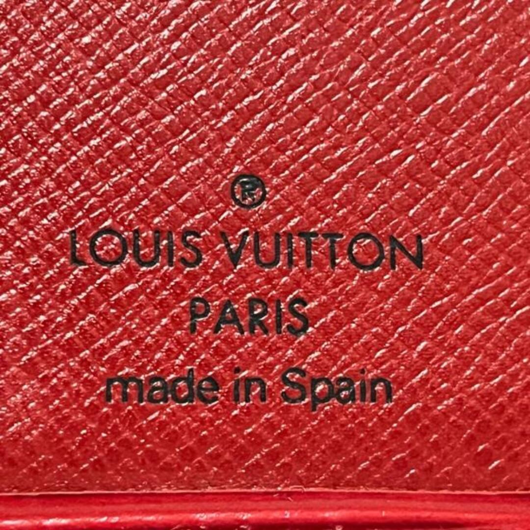 LOUIS VUITTON - ルイヴィトン カードケース エピ M56577の通販 by