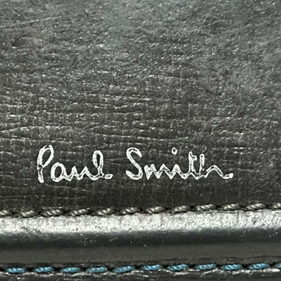 ポールスミス Paul Smith パスケース 黒