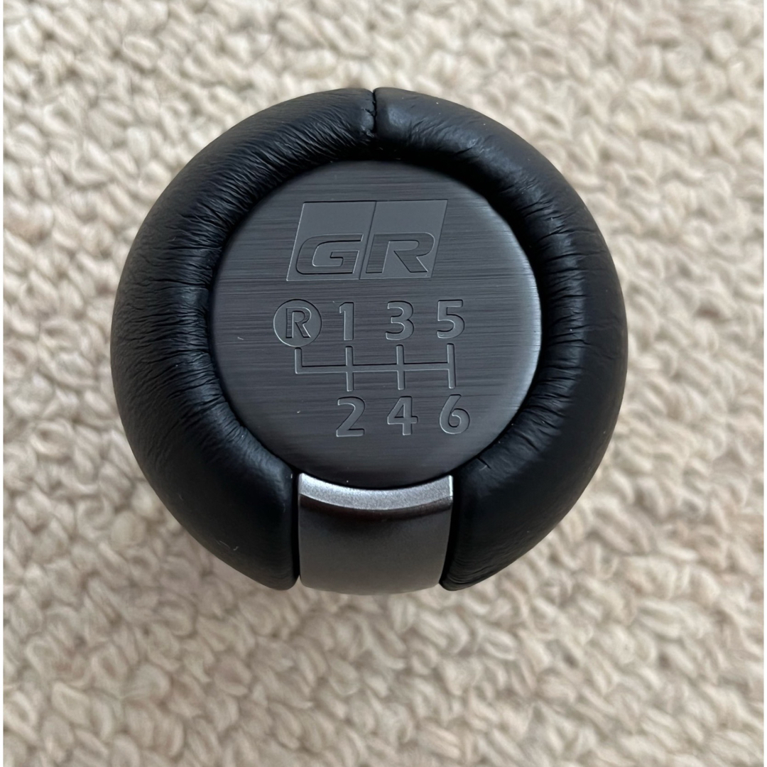 新品☆86 GR GR86 TRD 6MT TOYOTA シフトノブの通販 by moo's 新品☆86 GR GR86 TRD 6MT TOYOTA シフトノブの通販 by moo's