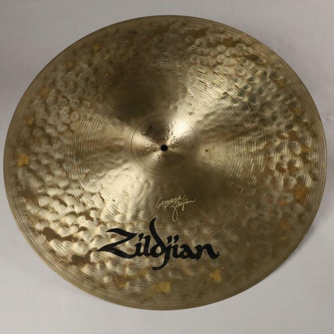 Zildjian（ジルジャン）/MediumRide22 【中古】【USED】ライドシンバル【沖縄・浦添 パルコシティ店】 楽器のドラム(シンバル)の商品写真