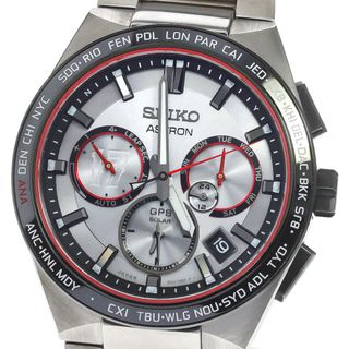 セイコー(SEIKO)のセイコー SEIKO SBXC125/5X53-0BX0 アストロン 大谷翔平2022年モデル ソーラー電波 メンズ 箱付き_774031(腕時計(アナログ))