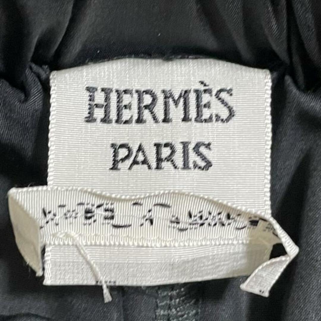 新品 HERMES エルメス ショートパンツ 34 ホワイト