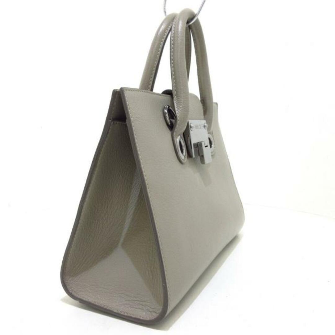 JIMMY CHOO - ジミーチュウ ハンドバッグ ライリーの通販 by ブラン