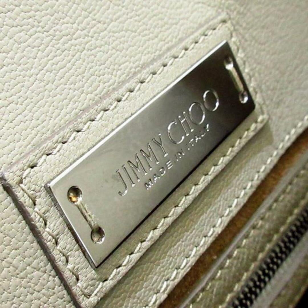 JIMMY CHOO - ジミーチュウ ハンドバッグ ライリーの通販 by ブラン