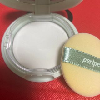 エチュードハウス(ETUDE HOUSE)のオイルキャプチャーパクト　ペリペラ(フェイスパウダー)