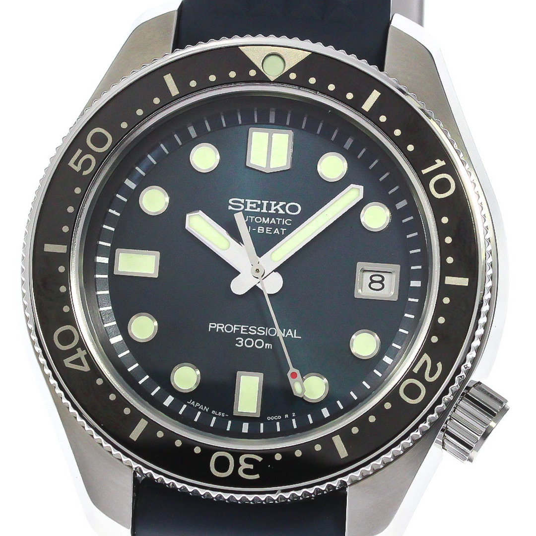 セイコー SEIKO SBEX011 プロスペックス 1968 メカニカルダイバーズ復刻デザイン 55th 自動巻き メンズ 良品 箱・保証書付き_775605約45mmベルトサイズ