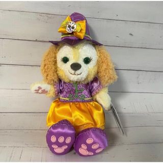 【お顔厳選】香港ディズニー新商品 ハロウィン ステラルー SSぬいぐるみ A