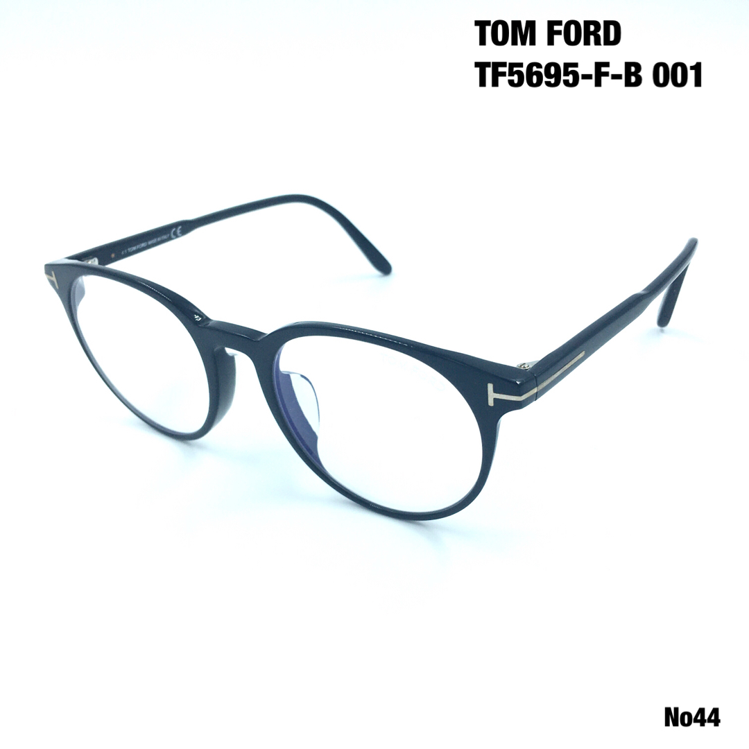 トムフォード　TOM FORD TF5695-F-B 001 メガネフレームサングラス/メガネ