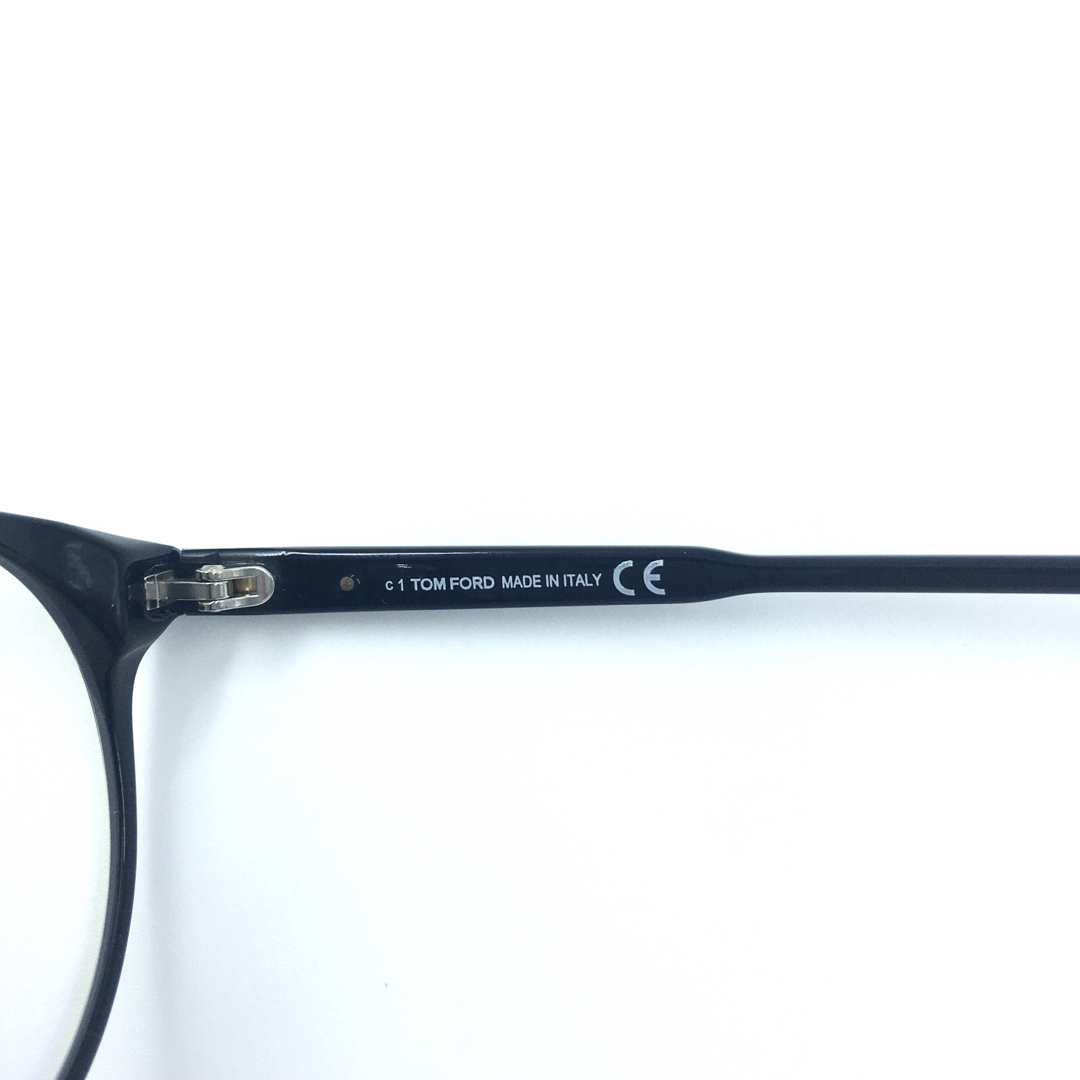 TOM FORD(トムフォード)のトムフォード　TOM FORD TF5695-F-B 001 メガネフレーム メンズのファッション小物(サングラス/メガネ)の商品写真