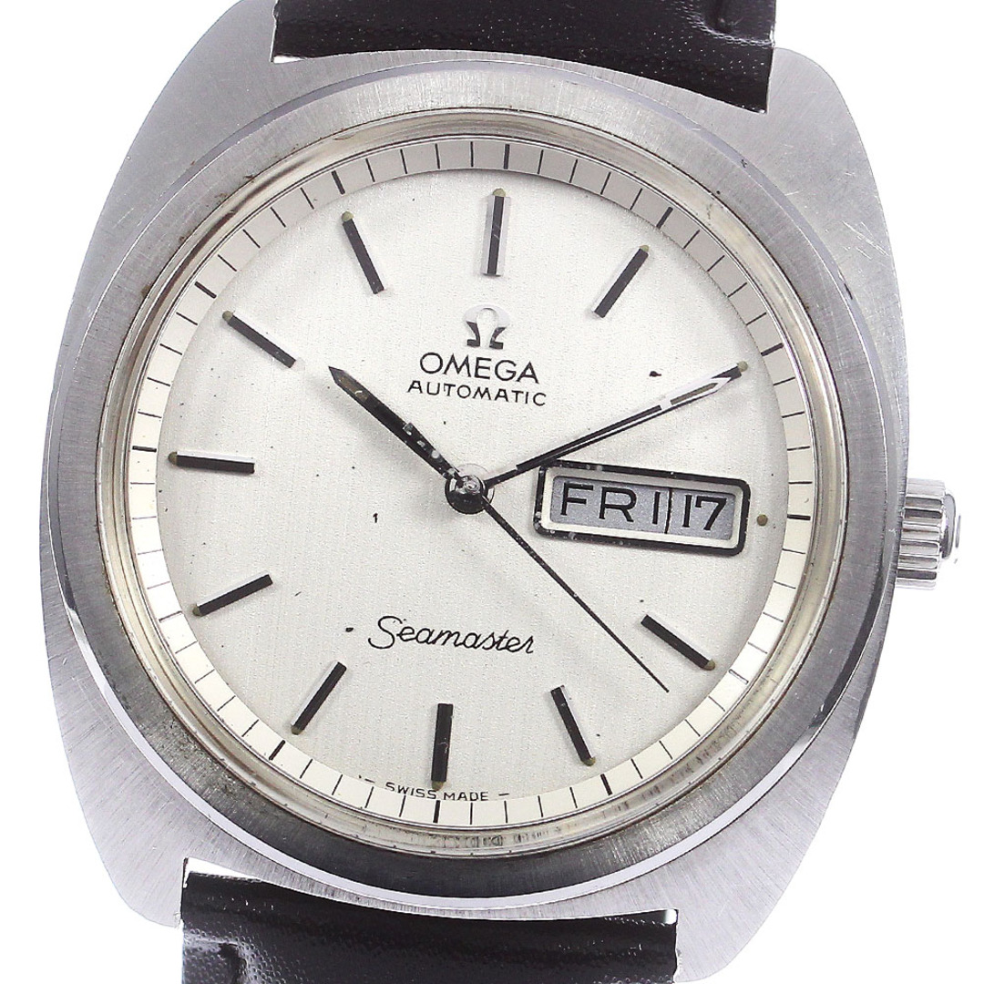 OMEGA - オメガ OMEGA Ref.168.064 シーマスター デイデイト Cal.752