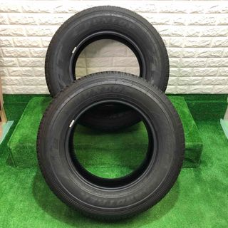 ダンロップ(DUNLOP)のDUNLOP GRANDTREK AT25 265/65R17 2本！送料無料！(タイヤ)