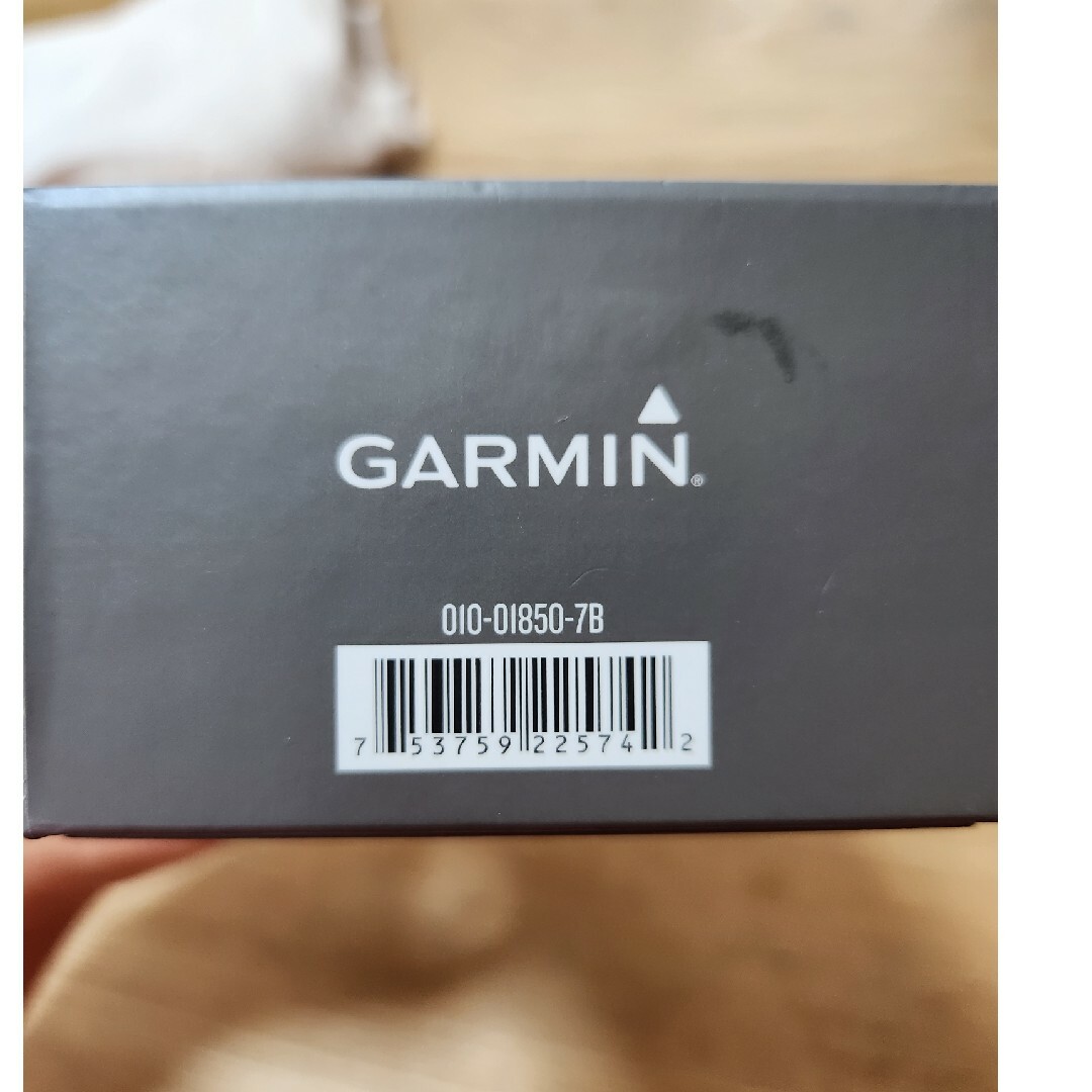 GARMIN(ガーミン)のGARMIN VIVOMOVE HR レディースのファッション小物(腕時計)の商品写真