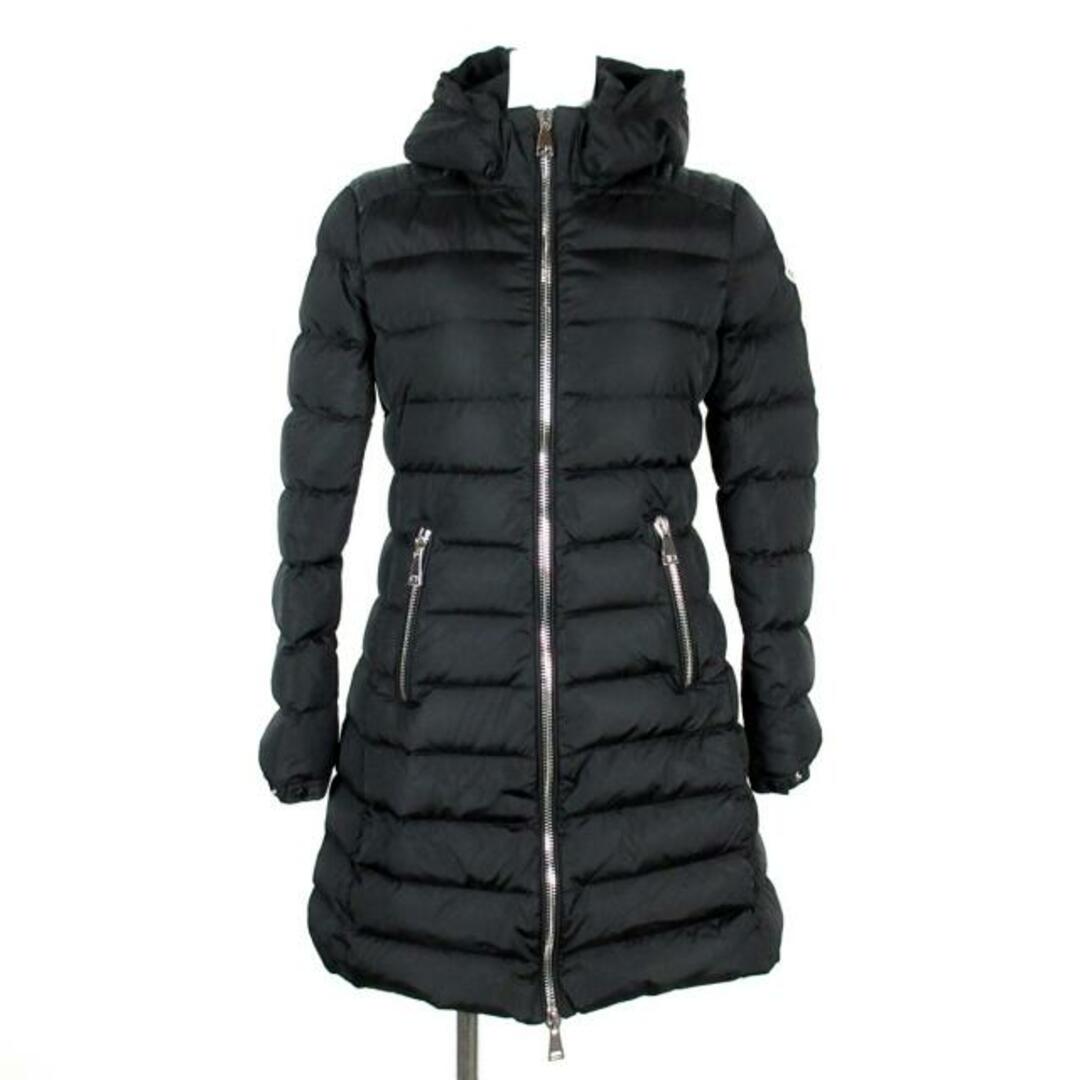 MONCLER モンクレール ダウンコート サイズ0 XS 黒の通販 by ブラン