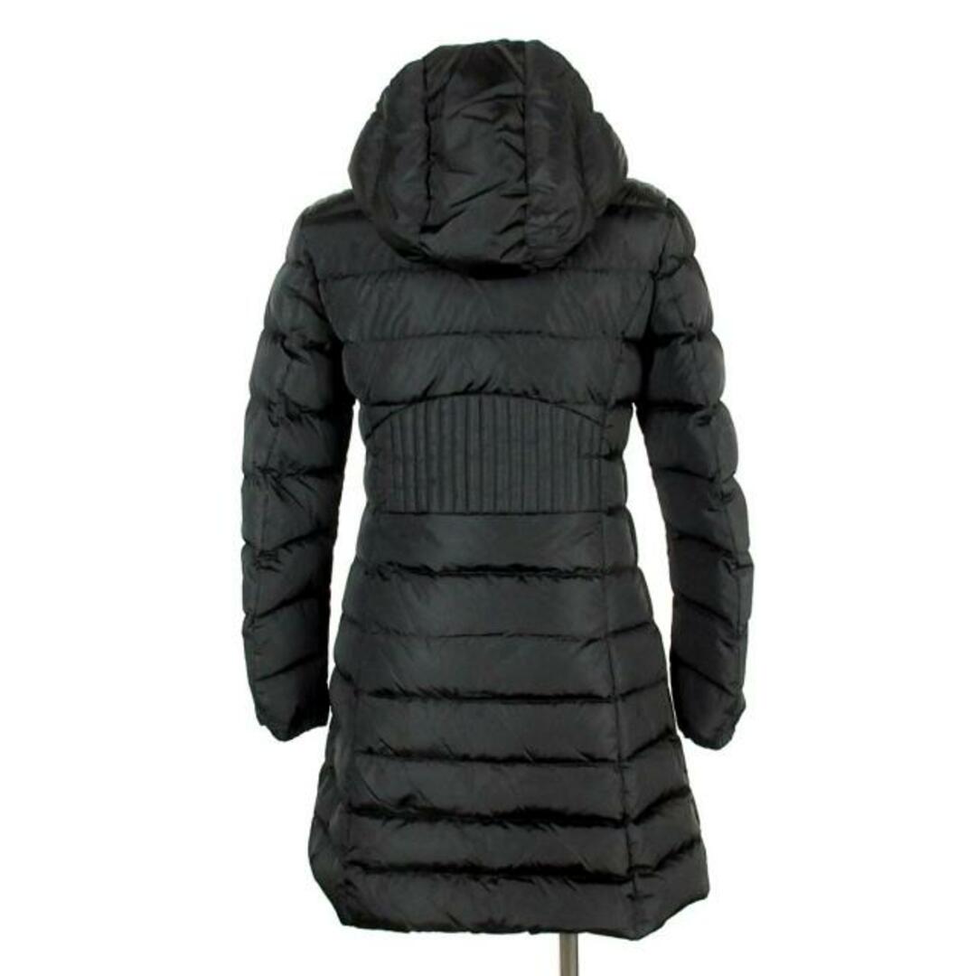 MONCLER モンクレール ダウンコート 0(XS位) 黒 - ダウンコート