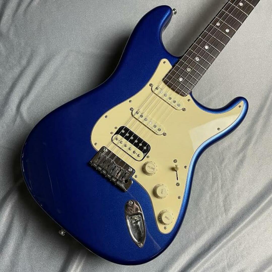 Fender（フェンダー）/American Ultra Stratocaster HSS Cobra Blue 【USED】エレクトリックギターSTタイプ【イオンモール綾川店】