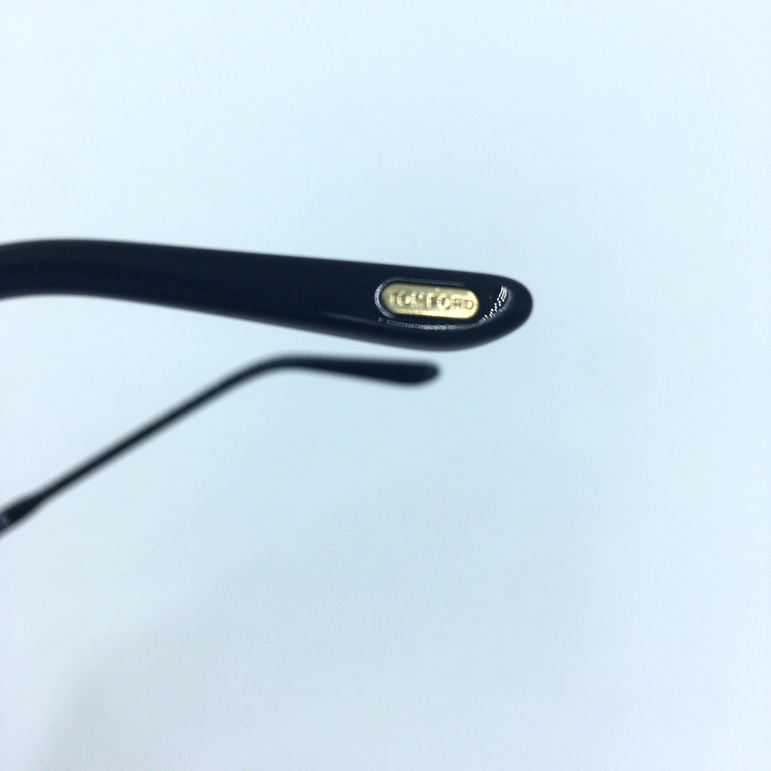 TOM FORD - トムフォード TOM FORD TF5696-F-B 001 メガネフレームの