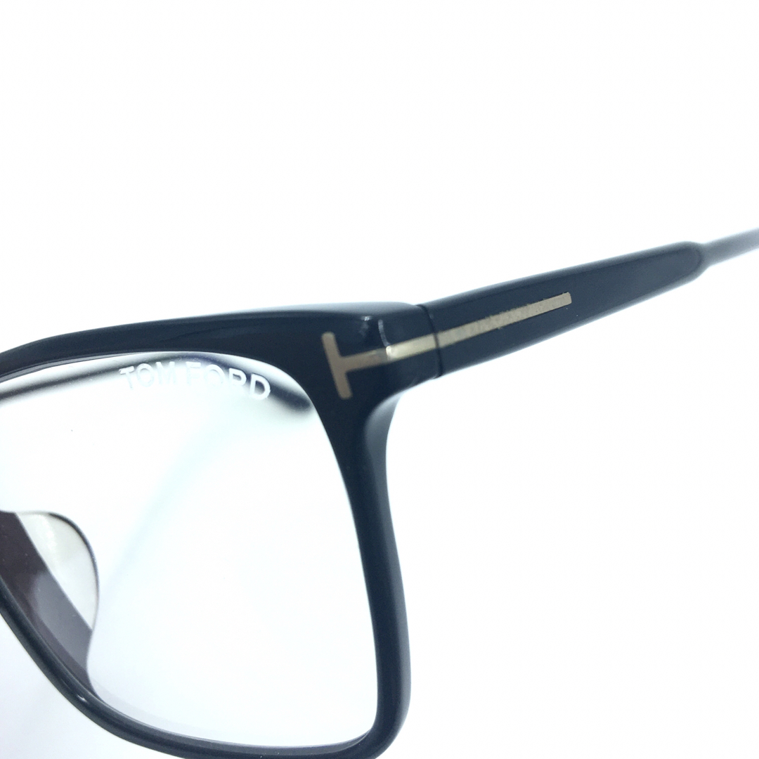 TOM FORD - トムフォード TOM FORD TF5696-F-B 001 メガネフレームの