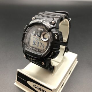 カシオ(CASIO)の即決 CASIO カシオ デジタル 腕時計 W-735H(腕時計(デジタル))