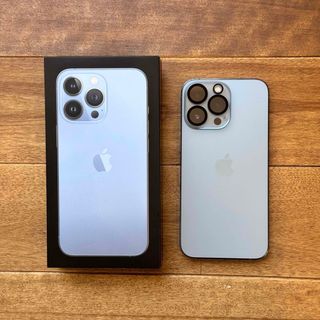 超美品おまけ多数SIMフリーiPhone13mini 128GBスターライト