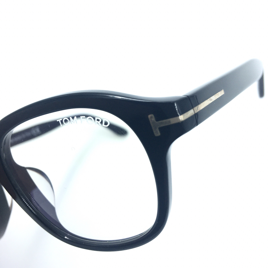 トムフォード TOM FORD TF5698-F-B 001 メガネフレーム