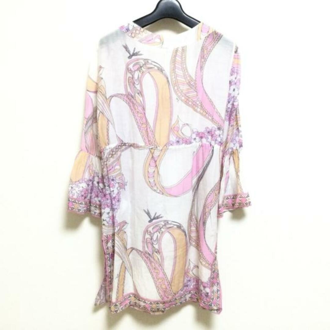 EMILIO PUCCI - エミリオプッチ ワンピース サイズ38 S -の通販 by