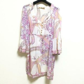 EMILIO PUCCI - エミリオプッチ ワンピース サイズ38 S -の通販 by