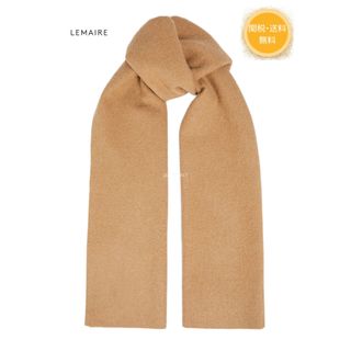 ルメール(LEMAIRE)の人気商品　23AW  LEMAIRE  SCARF(バンダナ/スカーフ)