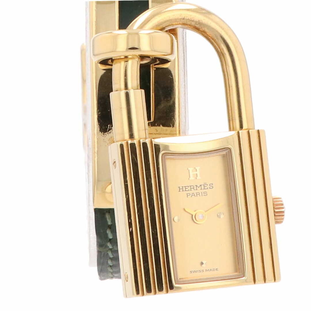 Hermes - エルメス ケリーウォッチ KE1.201 クォーツ レディース