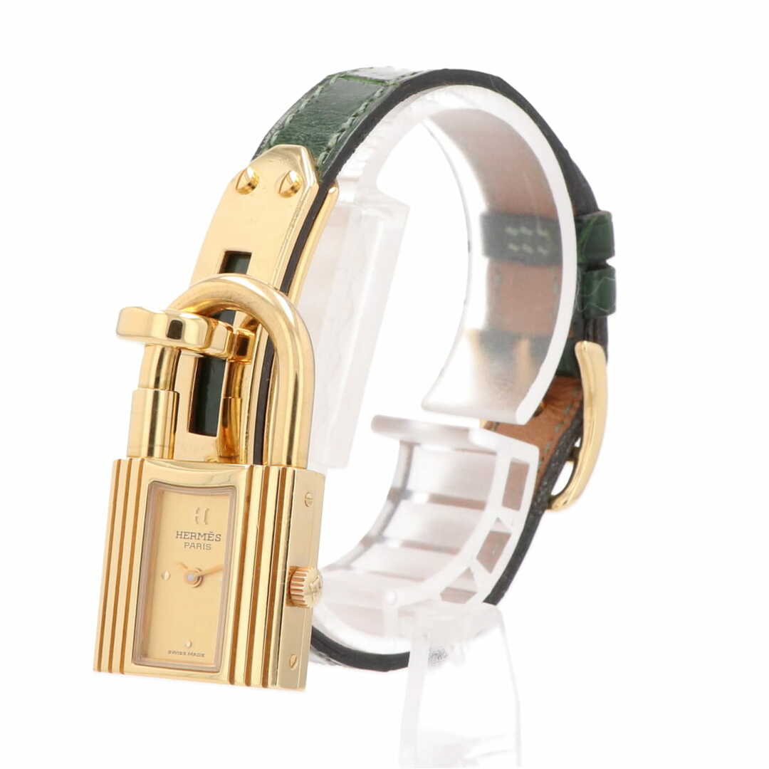 Hermes - エルメス ケリーウォッチ KE1.201 クォーツ レディース
