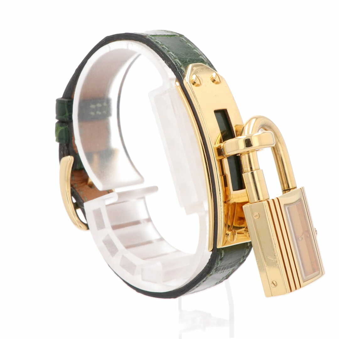 Hermes - エルメス ケリーウォッチ KE1.201 クォーツ レディース