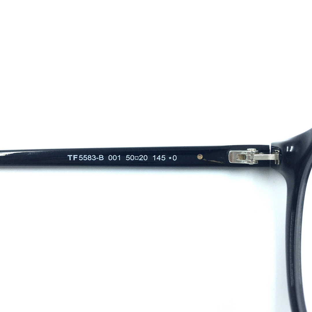 トムフォード　TOM FORD TF5583-B 001 メガネフレーム