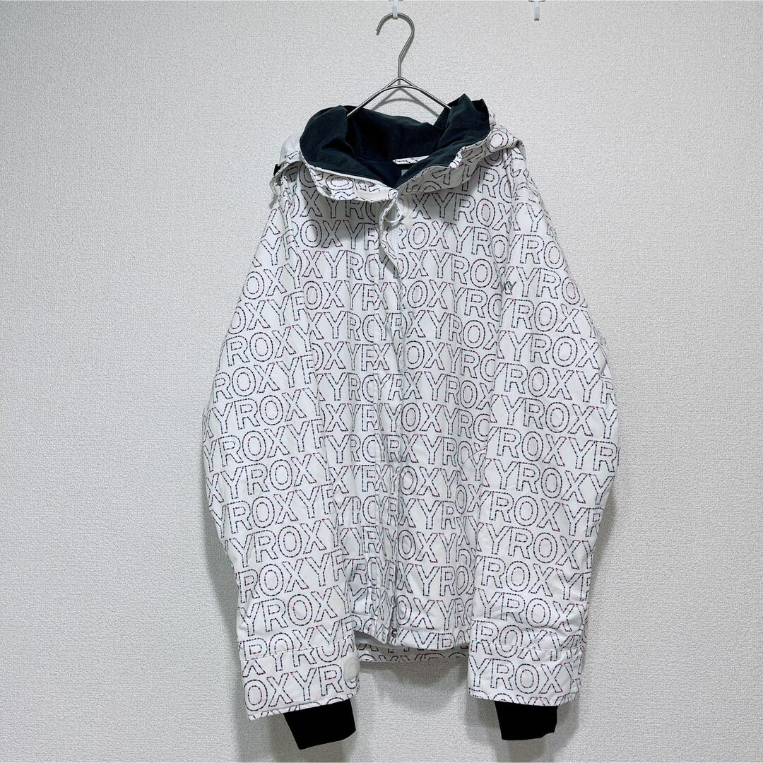 Roxy - 【美品】ROXY 人気モデル スノボウェア 上下セット S ブルーの