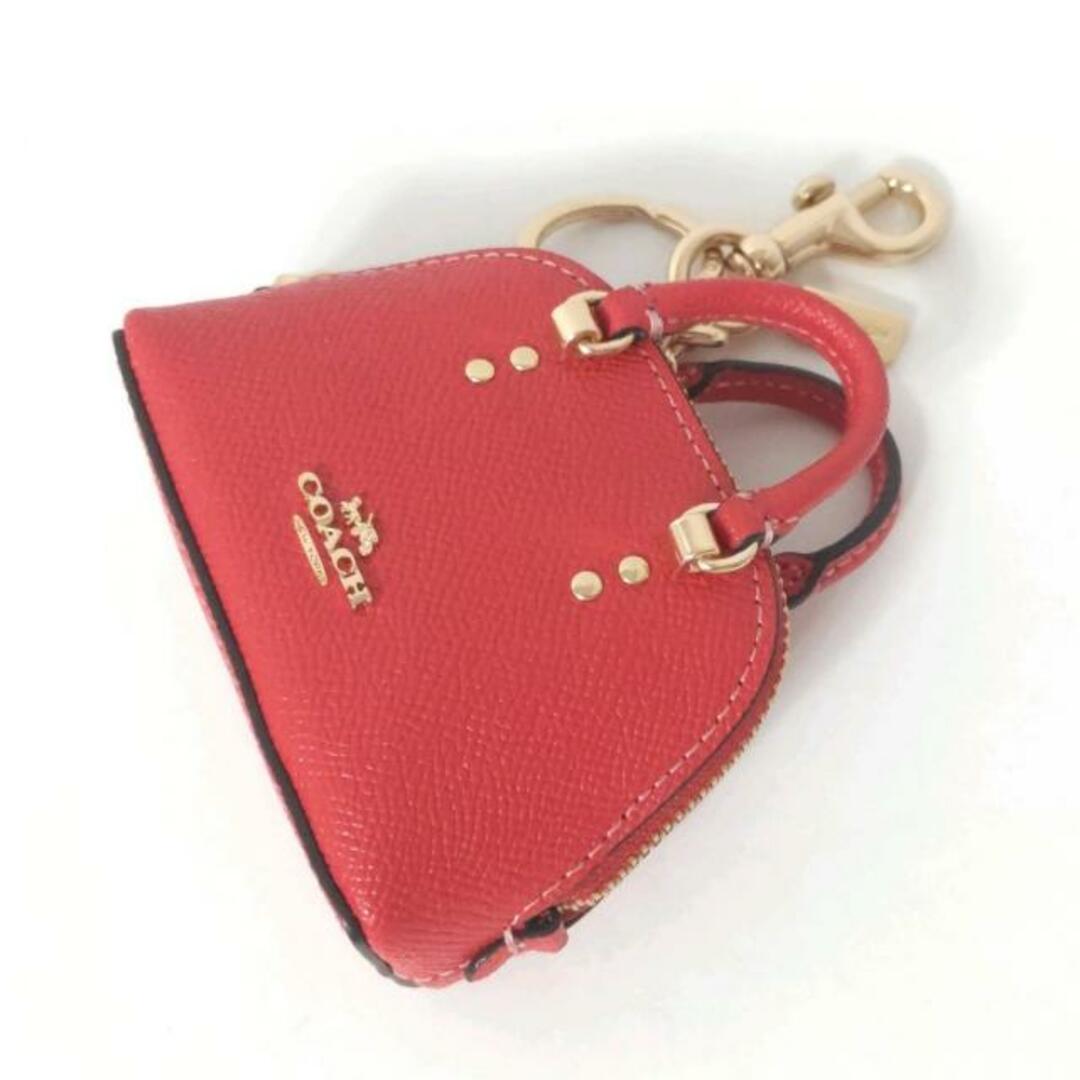 COACH - コーチ キーホルダー(チャーム)美品 -の通販 by ブランディア