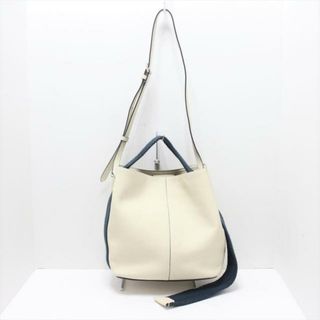 ECHO - ECCO(エコー) ハンドバッグ - レザーの通販 by ブラン