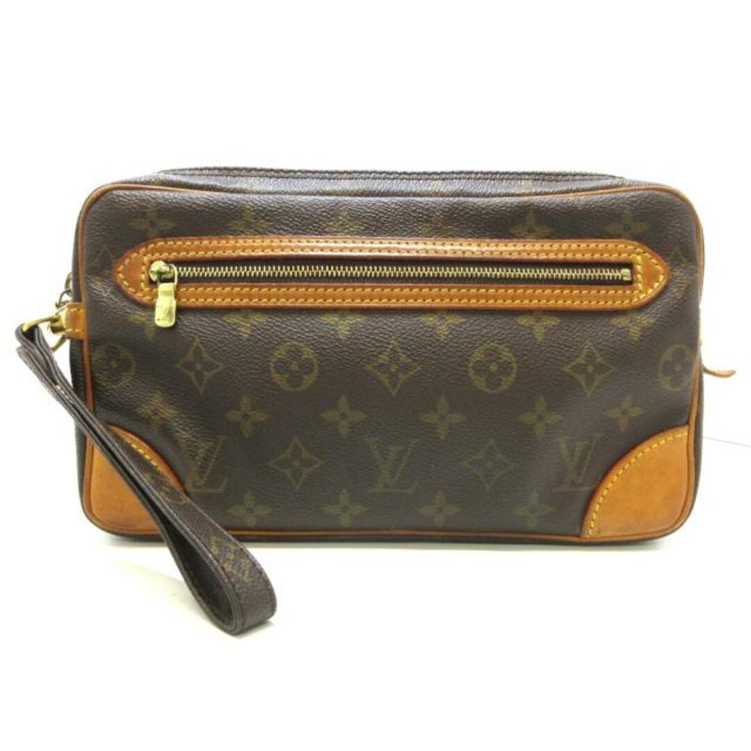 LOUIS VUITTON - ルイヴィトン セカンドバッグ モノグラムの通販 by ...