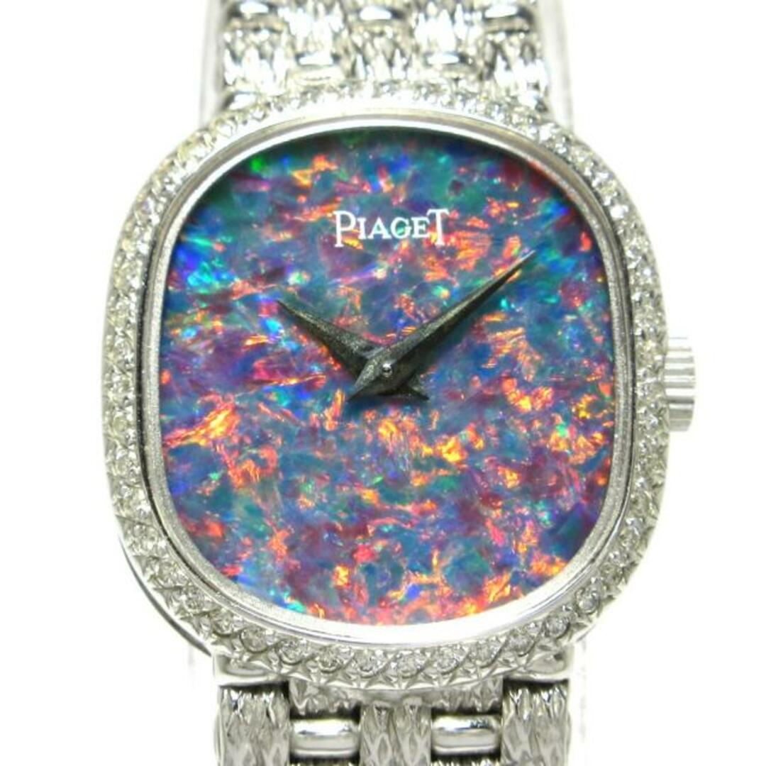 PIAGET(ピアジェ)のピアジェ 腕時計 - 49685D23 レディース レディースのファッション小物(腕時計)の商品写真