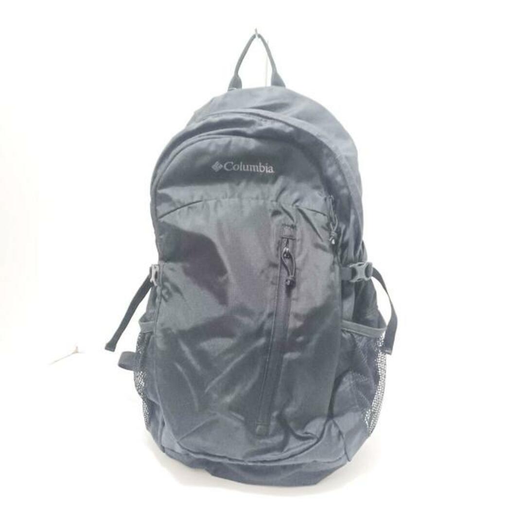 コロンビア リュックサック美品 - 黒 | フリマアプリ ラクマ コロンビア リュックサック美品 - 黒