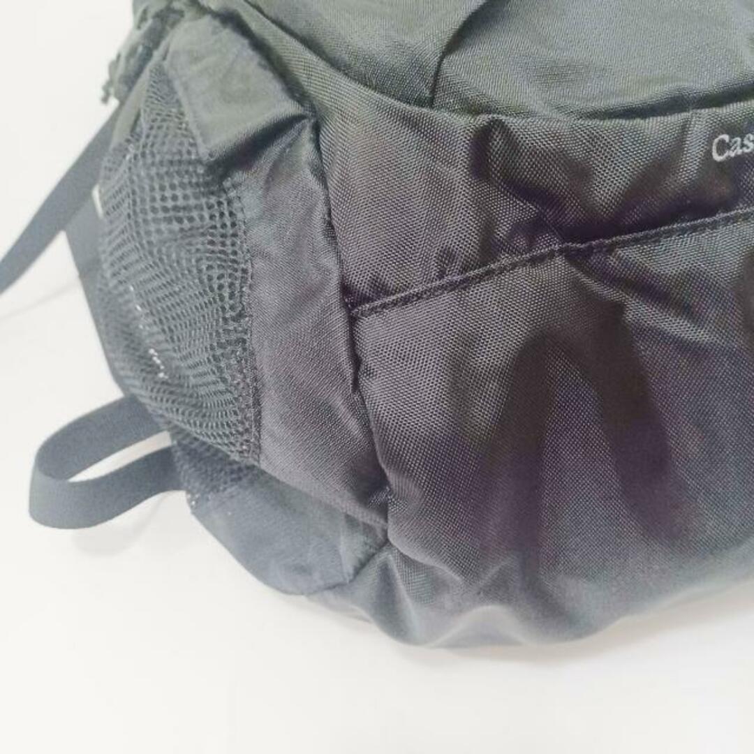 コロンビア リュックサック美品 - 黒 コロンビア リュックサック美品 - 黒