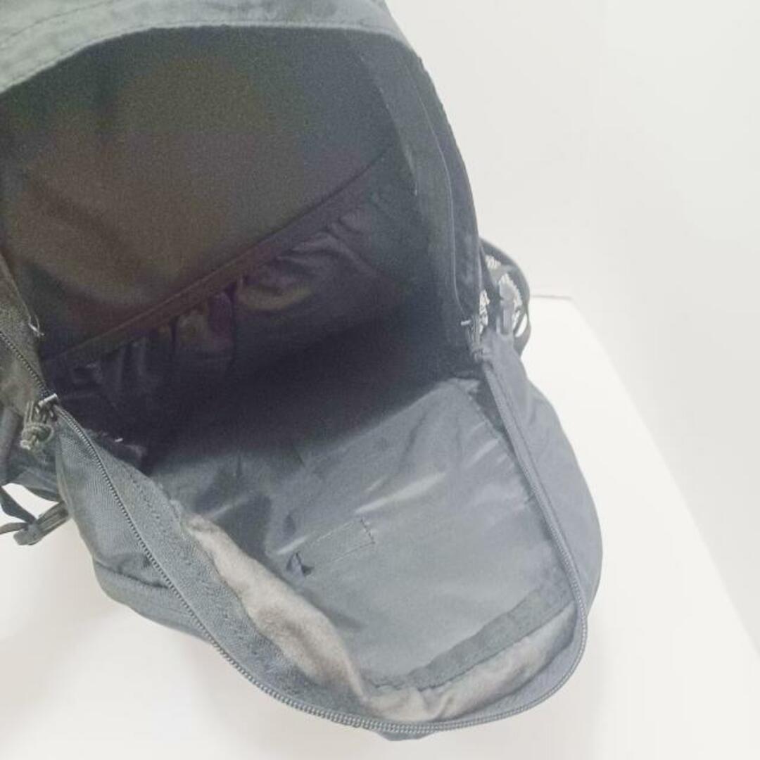 コロンビア リュックサック美品 - 黒 コロンビア リュックサック美品 - 黒