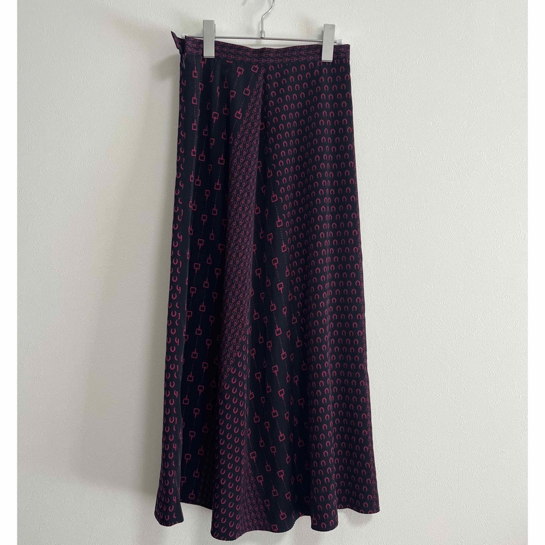 UNITED ARROWS(ユナイテッドアローズ)の【専用】ユナイテッドアローズ　ロングスカート　サイズ:38 レディースのスカート(ロングスカート)の商品写真