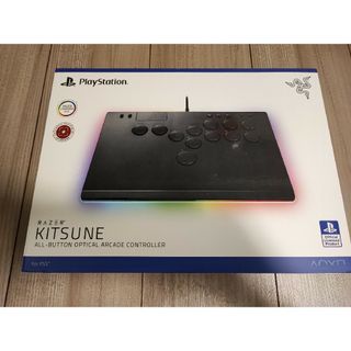 Razer レバーレスコントローラー Kitsuneの通販 by UO's shop|ラクマ