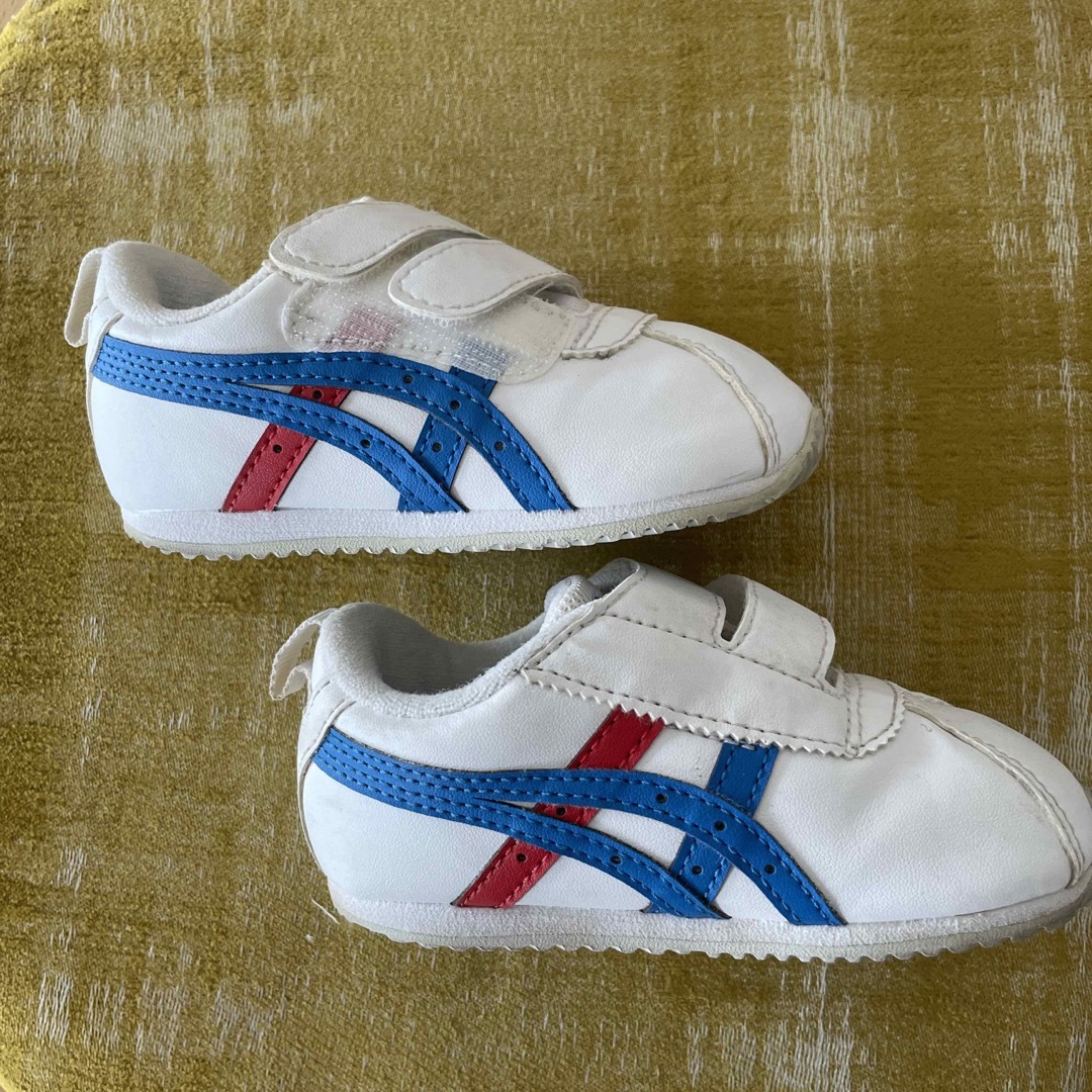 asics(アシックス)の14cm✨2足セット キッズ/ベビー/マタニティのベビー靴/シューズ(~14cm)(スニーカー)の商品写真