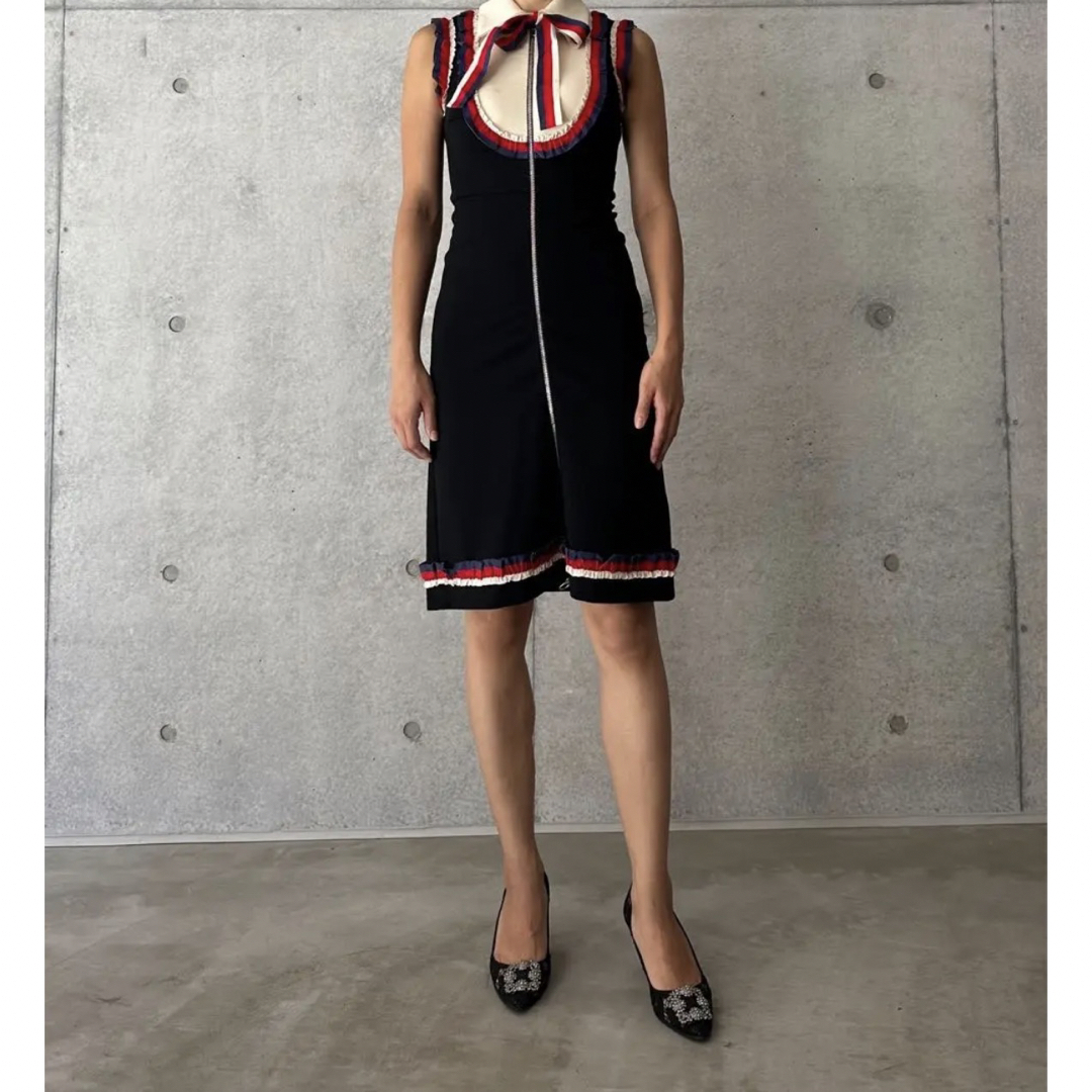 GUCCI ワンピース MS15 | フリマアプリ ラクマ