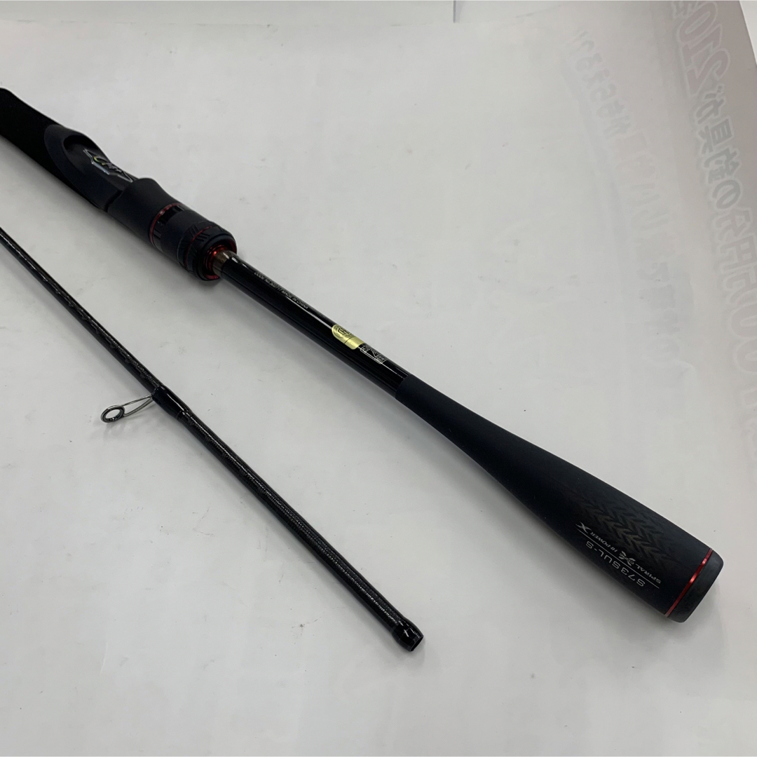 SHIMANO - シマノ 21'セフィアXR S73SUL-S(ライトエギング SHIMANO - シマノ 21'セフィアXR S73SUL-S(ライトエギング
