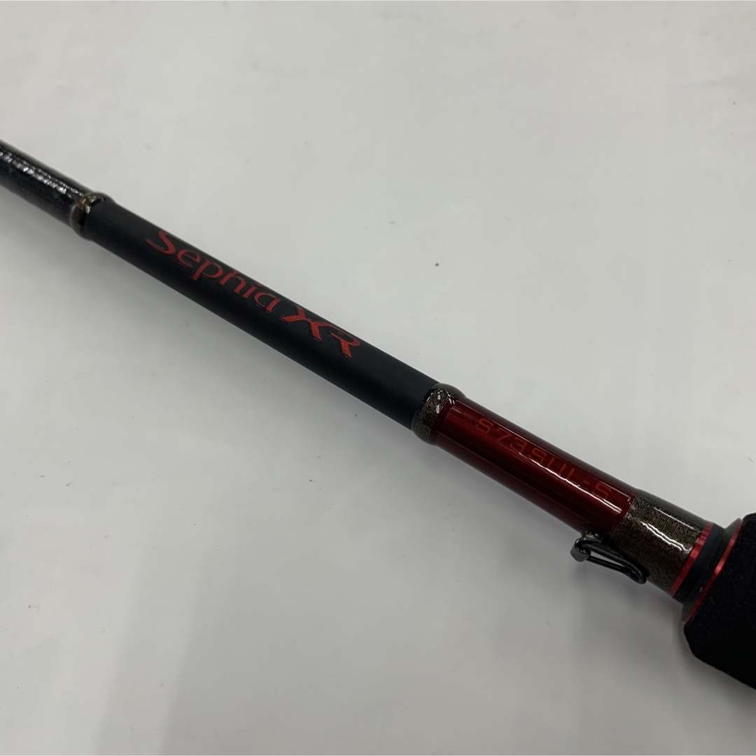 SHIMANO - シマノ 21'セフィアXR S73SUL-S(ライトエギングロッド)の