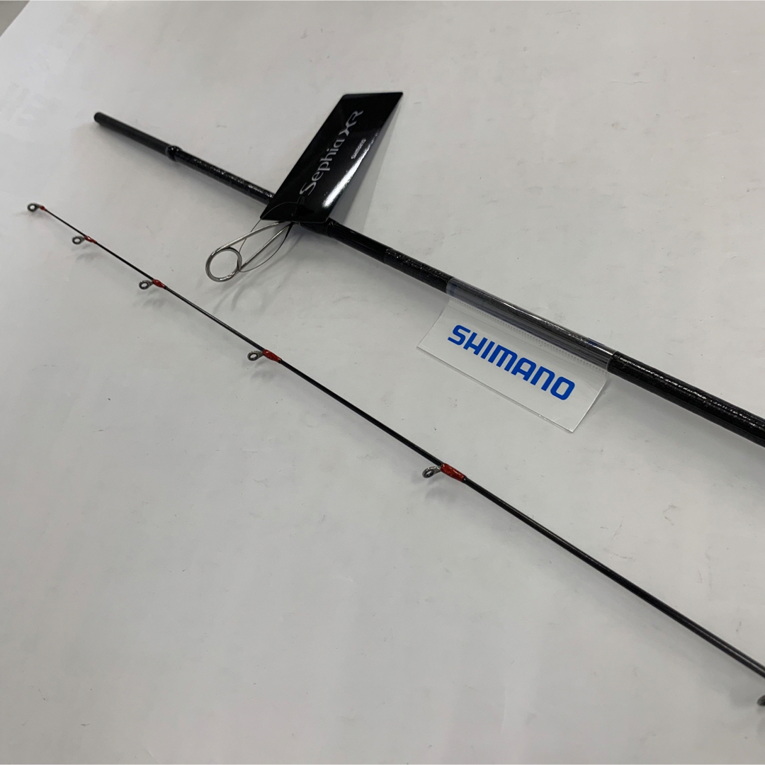 SHIMANO - シマノ 21'セフィアXR S73SUL-S(ライトエギング SHIMANO - シマノ 21'セフィアXR S73SUL-S(ライトエギング
