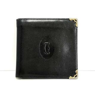 カルティエ 財布(レディース)（ブラック/黒色系）の通販 200点以上 ...