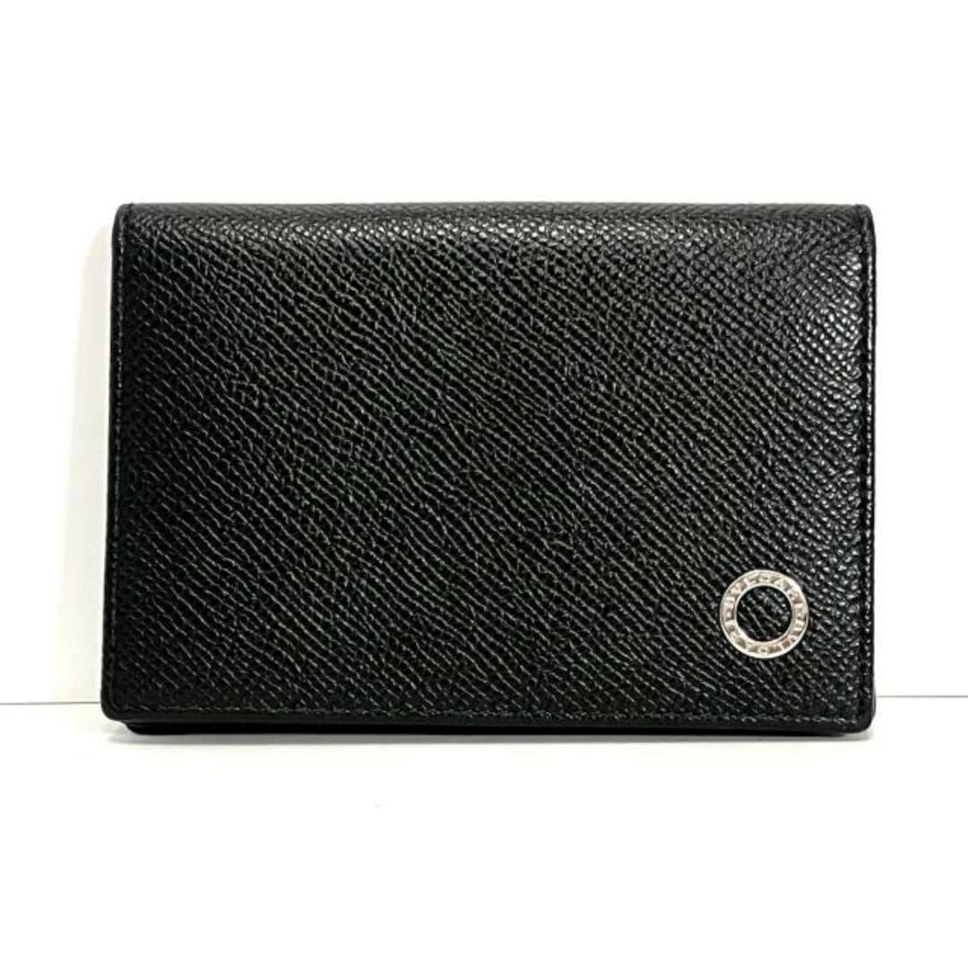 BVLGARI - ブルガリ 名刺入れ美品 ブルガリブルガリの通販 by ブラン